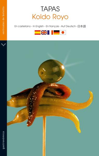 TAPAS -BOLSILLO | 9788496694781 | ROYO, KOLDO | Llibreria Cinta | Llibreria online de Terrassa | Comprar llibres en català i castellà online | Comprar llibres de text online