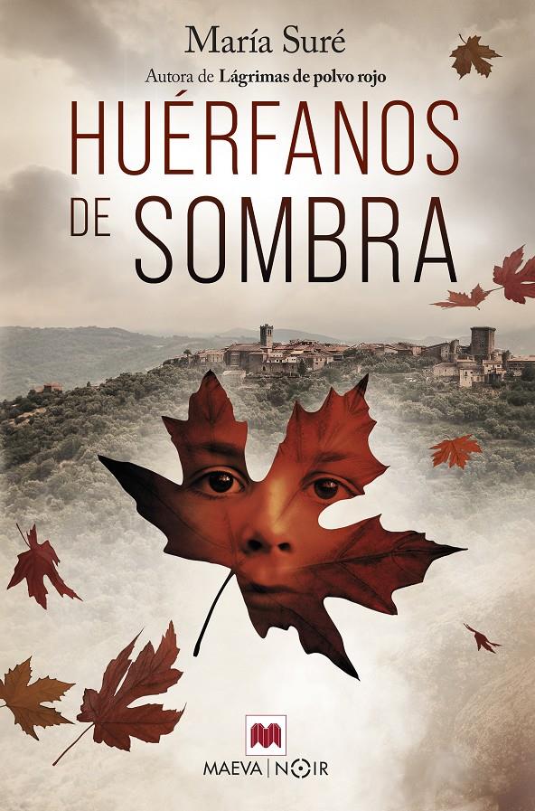 HUÉRFANOS DE SOMBRA | 9788419638052 | SURÉ, MARÍA | Llibreria Cinta | Llibreria online de Terrassa | Comprar llibres en català i castellà online | Comprar llibres de text online