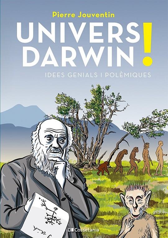 UNIVERS DARWIN! | 9788413563459 | JOUVENTIN, PIERRE | Llibreria Cinta | Llibreria online de Terrassa | Comprar llibres en català i castellà online | Comprar llibres de text online