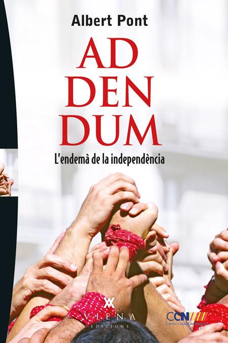 ADDENDUM | 9788483307441 | PONT SERRANO, ALBERT | Llibreria Cinta | Llibreria online de Terrassa | Comprar llibres en català i castellà online | Comprar llibres de text online