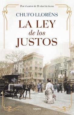 LA LEY DE LOS JUSTOS | 9788425352904 | Chufo Lloréns | Llibreria Cinta | Llibreria online de Terrassa | Comprar llibres en català i castellà online | Comprar llibres de text online