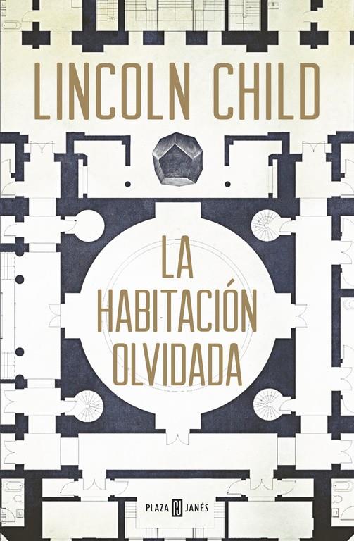 LA HABITACIÓN OLVIDADA (JEREMY LOGAN 4) | 9788401016745 | Lincoln Child | Llibreria Cinta | Llibreria online de Terrassa | Comprar llibres en català i castellà online | Comprar llibres de text online