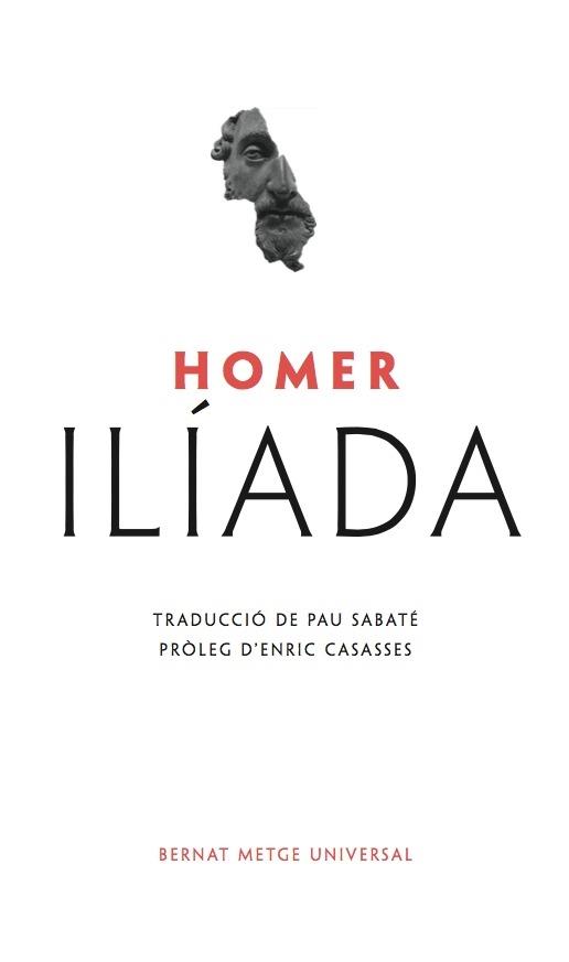 ILÍADA -CATALÀ- | 9788498593440 | HOMER | Llibreria Cinta | Llibreria online de Terrassa | Comprar llibres en català i castellà online | Comprar llibres de text online