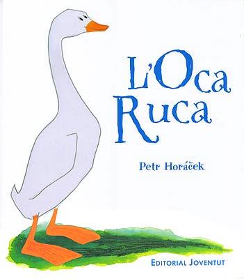 OCA RUCA, L' | 9788426136312 | HORACEK, PETR | Llibreria Cinta | Llibreria online de Terrassa | Comprar llibres en català i castellà online | Comprar llibres de text online
