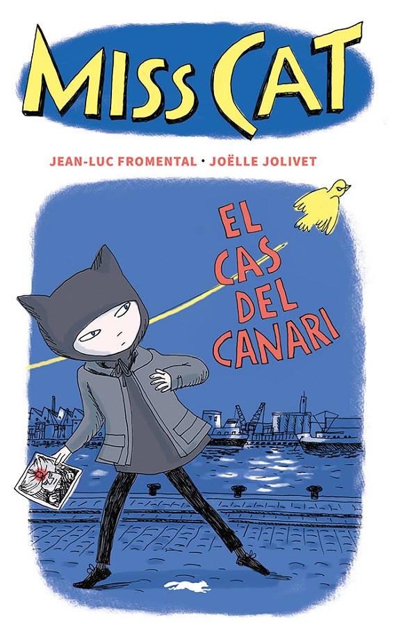 MISS CAT | 9788412504873 | JEAN-LUC FROMENTAL | Llibreria Cinta | Llibreria online de Terrassa | Comprar llibres en català i castellà online | Comprar llibres de text online