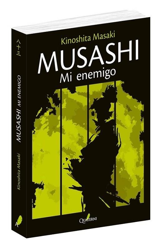 MUSASHI. MI ENEMIGO | 9788494897146 | KINOSHITA, MASAKI | Llibreria Cinta | Llibreria online de Terrassa | Comprar llibres en català i castellà online | Comprar llibres de text online