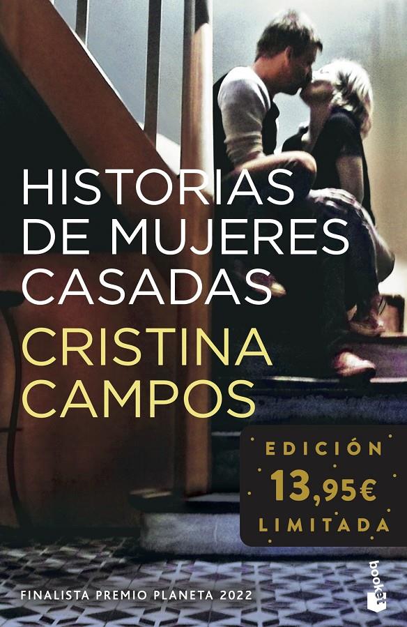 HISTORIAS DE MUJERES CASADAS | 9788408278535 | CAMPOS, CRISTINA | Llibreria Cinta | Llibreria online de Terrassa | Comprar llibres en català i castellà online | Comprar llibres de text online