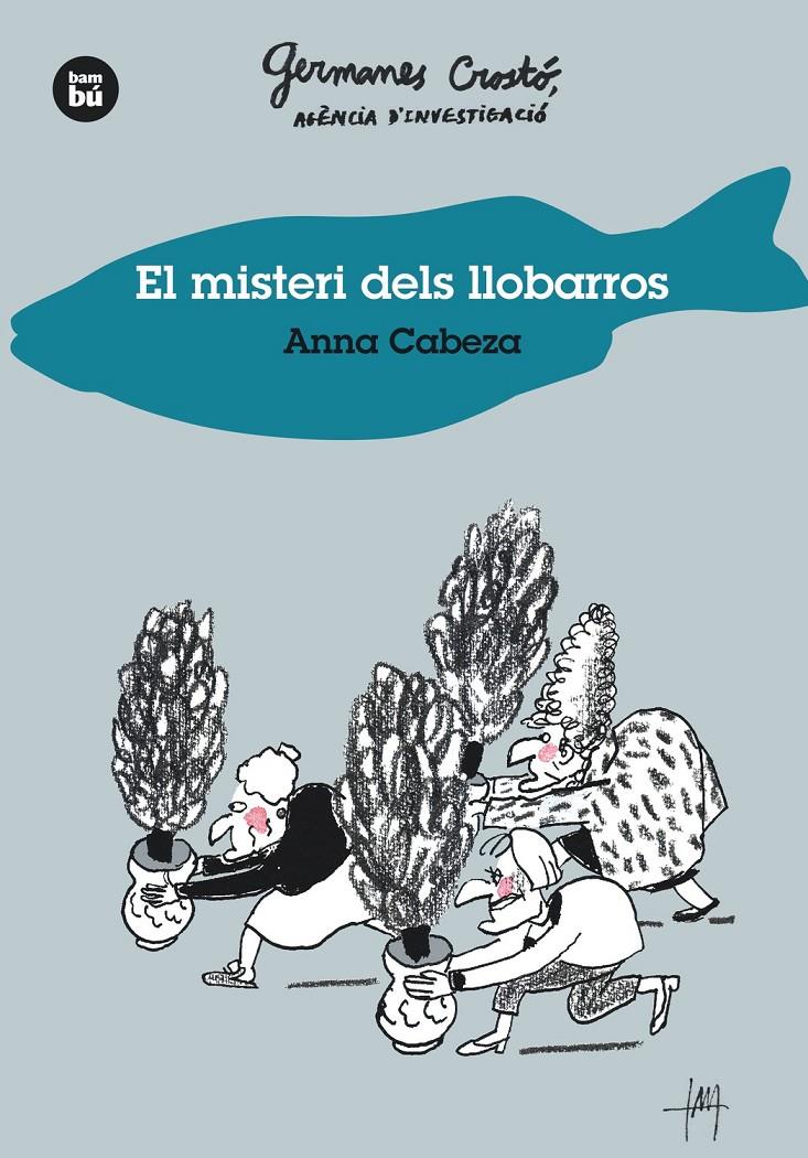 EL MISTERI DELS LLOBARROS | 9788483435014 | ANNA CABEZA | Llibreria Cinta | Llibreria online de Terrassa | Comprar llibres en català i castellà online | Comprar llibres de text online