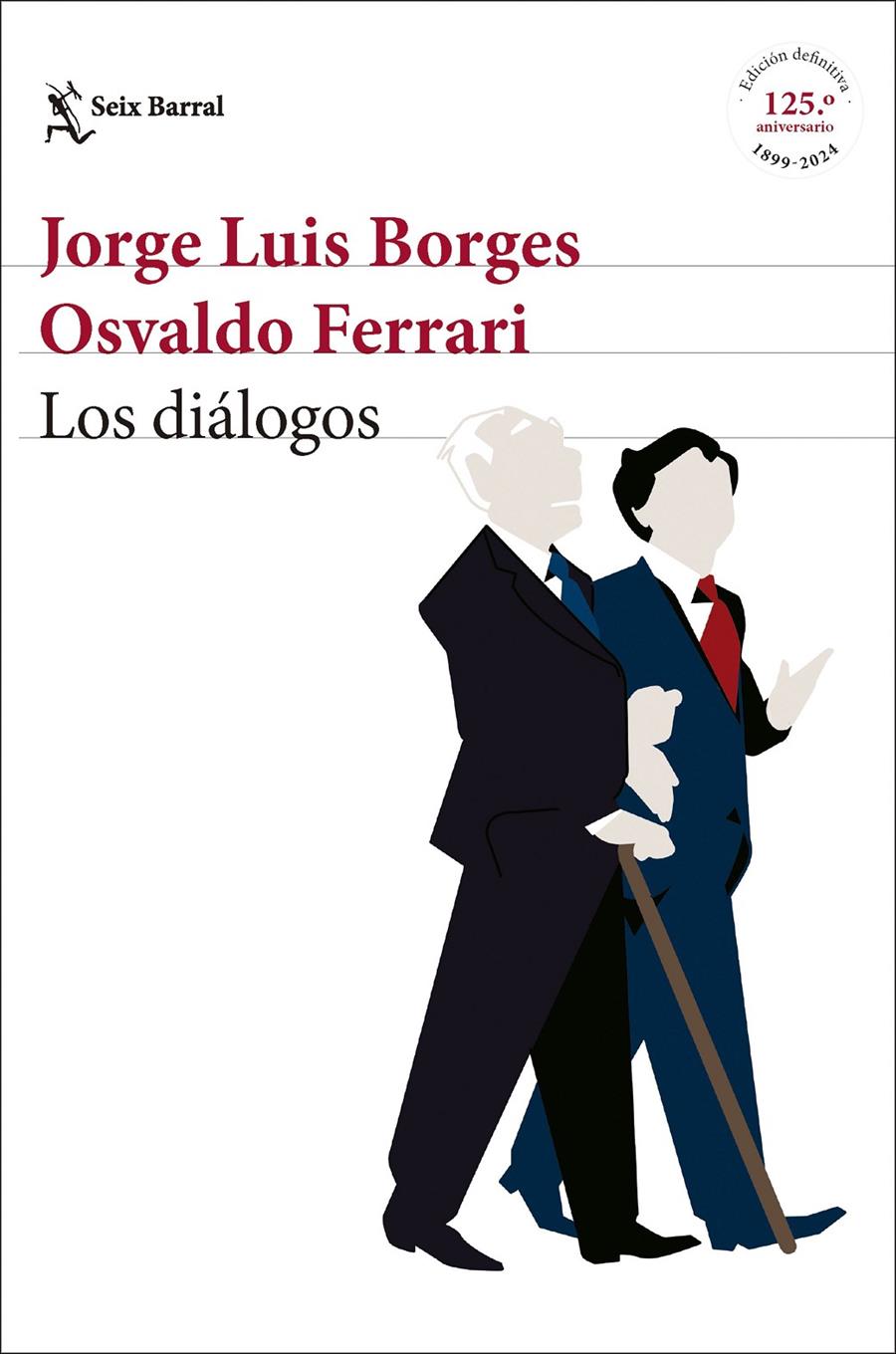 LOS DIÁLOGOS | 9788432242830 | BORGES, JORGE LUIS/FERRARI, OSVALDO | Llibreria Cinta | Llibreria online de Terrassa | Comprar llibres en català i castellà online | Comprar llibres de text online
