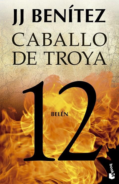 BELÉN. CABALLO DE TROYA 12 | 9788408278511 | BENÍTEZ, J. J. | Llibreria Cinta | Llibreria online de Terrassa | Comprar llibres en català i castellà online | Comprar llibres de text online