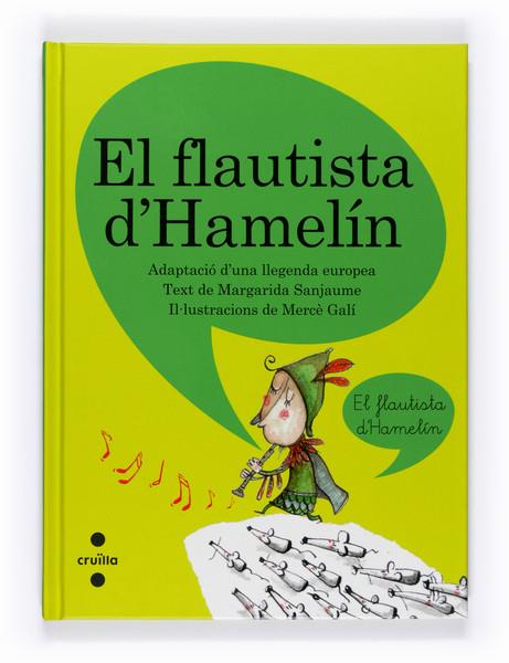 EL FLAUTISTA D'HAMELIN | 9788466127134 | ANÓNIMO, | Llibreria Cinta | Llibreria online de Terrassa | Comprar llibres en català i castellà online | Comprar llibres de text online