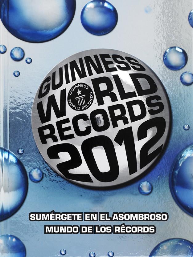 GUINNESS WORLD RECORDS 2012 | 9788408104926 | GUINNESS WORLD RECORDS | Llibreria Cinta | Llibreria online de Terrassa | Comprar llibres en català i castellà online | Comprar llibres de text online