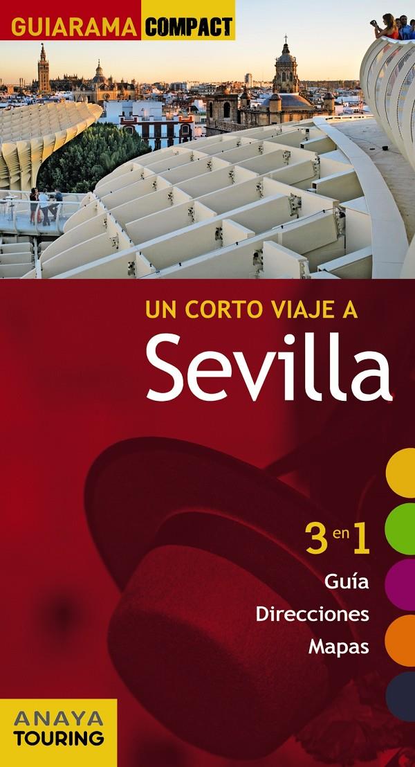 SEVILLA | 9788499356525 | MIQUÉLEZ DE MENDILUCE, EDURNE | Llibreria Cinta | Llibreria online de Terrassa | Comprar llibres en català i castellà online | Comprar llibres de text online