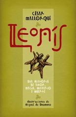 LEONIS | 9788423697540 | MALLORQUI, CESAR | Llibreria Cinta | Llibreria online de Terrassa | Comprar llibres en català i castellà online | Comprar llibres de text online