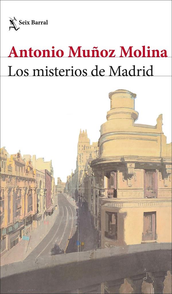 LOS MISTERIOS DE MADRID | 9788432243462 | MUÑOZ MOLINA, ANTONIO | Llibreria Cinta | Llibreria online de Terrassa | Comprar llibres en català i castellà online | Comprar llibres de text online
