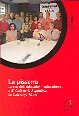 PISSARRA, LA (LA VEU DELS EDUCADORS, CAFE DE LA REPUBLICA) | 9788495988713 | V.V.A.A. | Llibreria Cinta | Llibreria online de Terrassa | Comprar llibres en català i castellà online | Comprar llibres de text online