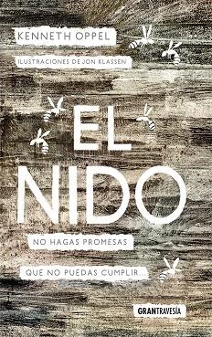EL NIDO | 9788494631535 | OPPEL, KENNETH | Llibreria Cinta | Llibreria online de Terrassa | Comprar llibres en català i castellà online | Comprar llibres de text online