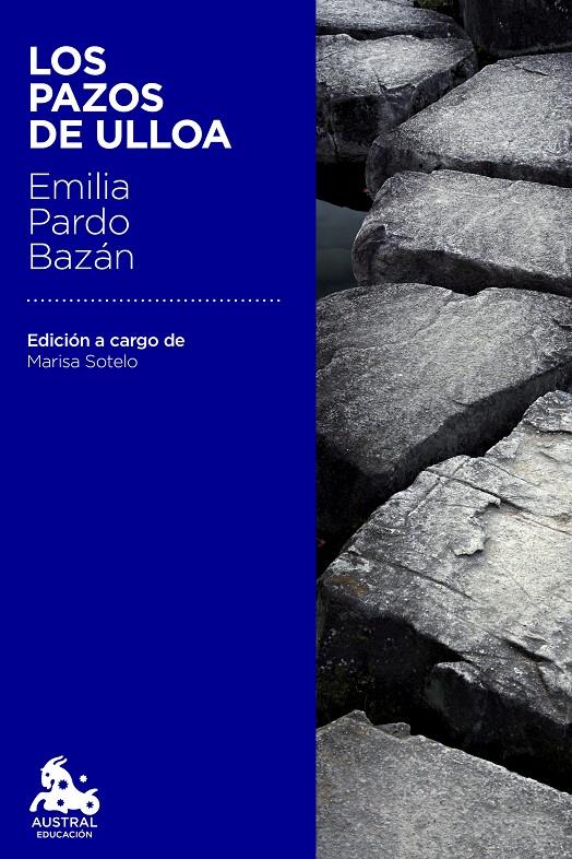 LOS PAZOS DE ULLOA | 9788467041989 | EMILIA PARDO BAZÁN | Llibreria Cinta | Llibreria online de Terrassa | Comprar llibres en català i castellà online | Comprar llibres de text online