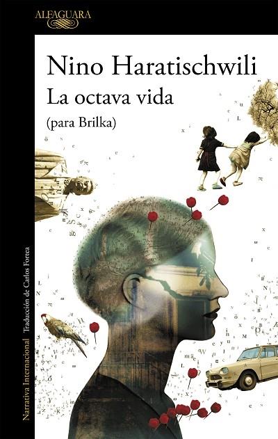LA OCTAVA VIDA (PARA BRILKA) | 9788420433240 | Nino Haratischwili | Llibreria Cinta | Llibreria online de Terrassa | Comprar llibres en català i castellà online | Comprar llibres de text online