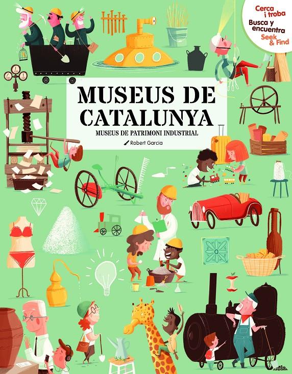 MUSEUS DE CATALUNYA | 9788499797045 | Llibreria Cinta | Llibreria online de Terrassa | Comprar llibres en català i castellà online | Comprar llibres de text online