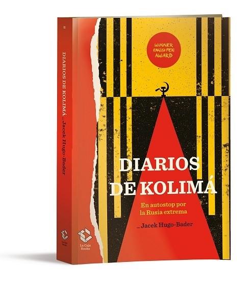 DIARIOS DE KOLIMÁ | 9788417496135 | HUGO-BADER, JACEK | Llibreria Cinta | Llibreria online de Terrassa | Comprar llibres en català i castellà online | Comprar llibres de text online