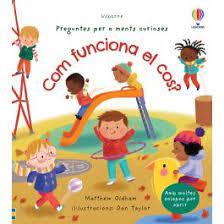 COM FUNCIONA EL COS | 9781805311829 | Llibreria Cinta | Llibreria online de Terrassa | Comprar llibres en català i castellà online | Comprar llibres de text online