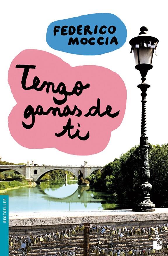 TENGO GANAS DE TI | 9788408093978 | MOCCIA, FEDERICO | Llibreria Cinta | Llibreria online de Terrassa | Comprar llibres en català i castellà online | Comprar llibres de text online