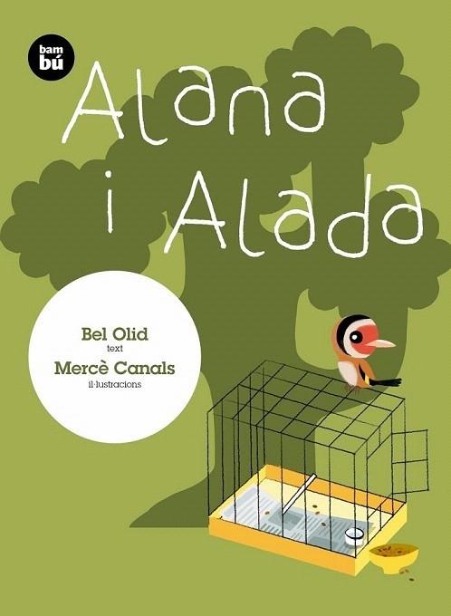 ALANA I ALADA | 9788483435427 | OLID BAEZ, BEL | Llibreria Cinta | Llibreria online de Terrassa | Comprar llibres en català i castellà online | Comprar llibres de text online