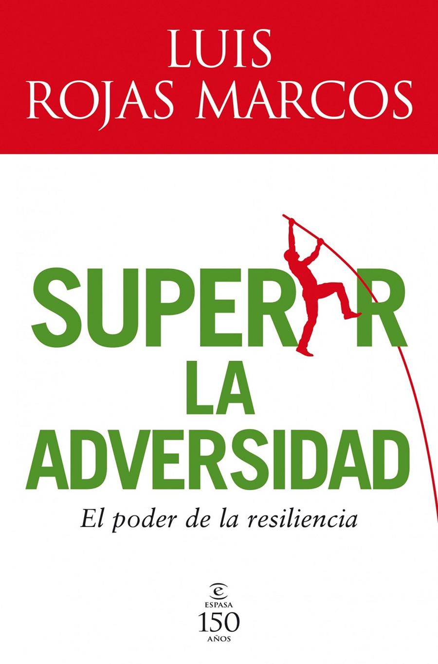 SUPERAR LA ADVERSIDAD | 9788467032598 | ROJAS MARCOS, LUIS | Llibreria Cinta | Llibreria online de Terrassa | Comprar llibres en català i castellà online | Comprar llibres de text online