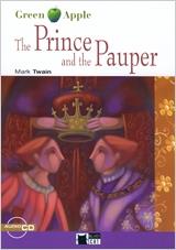 The Prince And The Pauper. Book + CD - VICENS VIVES | 9788431610241 | Mark Twain | Llibreria Cinta | Llibreria online de Terrassa | Comprar llibres en català i castellà online | Comprar llibres de text online