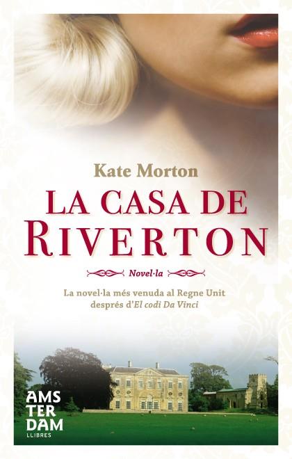 CASA DE RIVERTON, LA | 9788493660352 | MORTON, KATE | Llibreria Cinta | Llibreria online de Terrassa | Comprar llibres en català i castellà online | Comprar llibres de text online