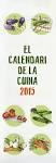 CALENDARI DE LA CUINA 2015 | 8437005675155 | Llibreria Cinta | Llibreria online de Terrassa | Comprar llibres en català i castellà online | Comprar llibres de text online