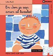 JON JA SAP ANAR AL LAVABO, EN (23) | 9788424620936 | BOSCH, LOLITA | Llibreria Cinta | Llibreria online de Terrassa | Comprar llibres en català i castellà online | Comprar llibres de text online