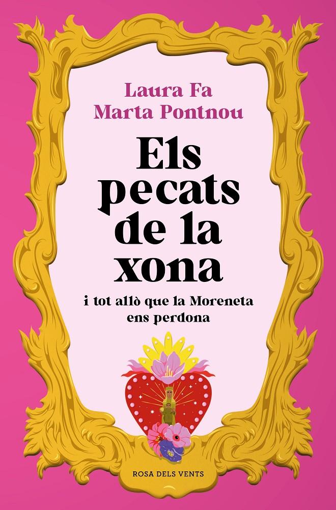 ELS PECATS DE LA XONA | 9788418062988 | PONTNOU, MARTA/FA, LAURA | Llibreria Cinta | Llibreria online de Terrassa | Comprar llibres en català i castellà online | Comprar llibres de text online