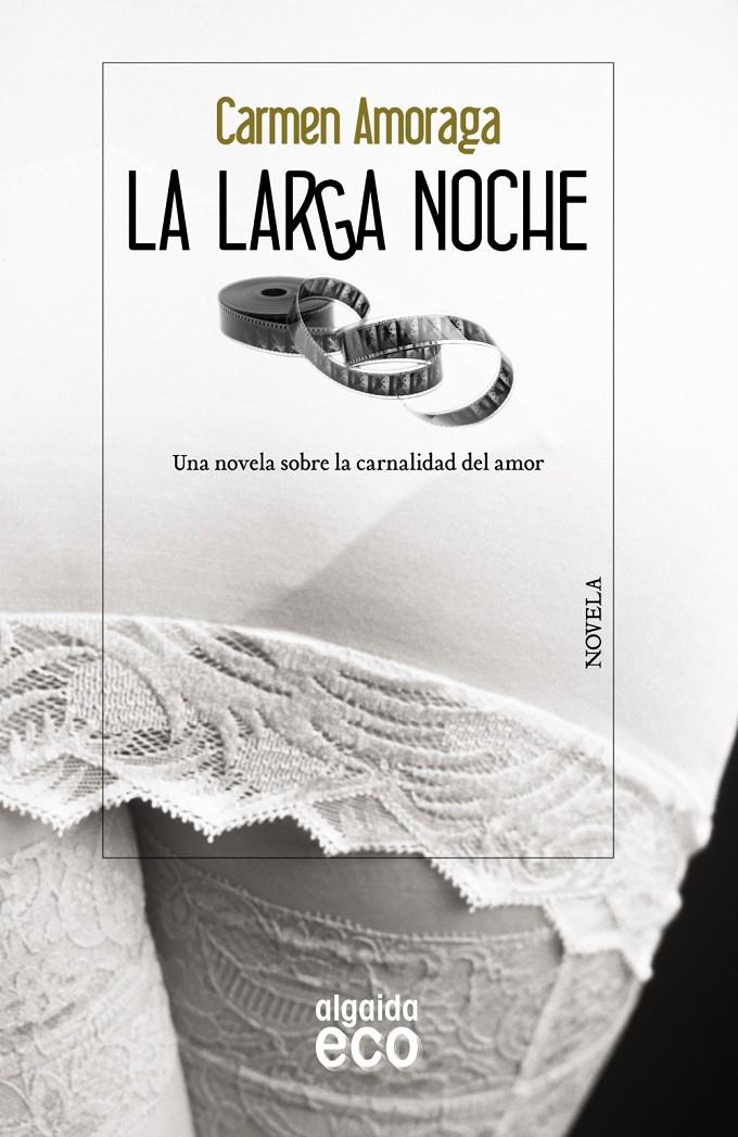 LARGA NOCHE, LA | 9788498778595 | Amoraga, Carmen | Llibreria Cinta | Llibreria online de Terrassa | Comprar llibres en català i castellà online | Comprar llibres de text online