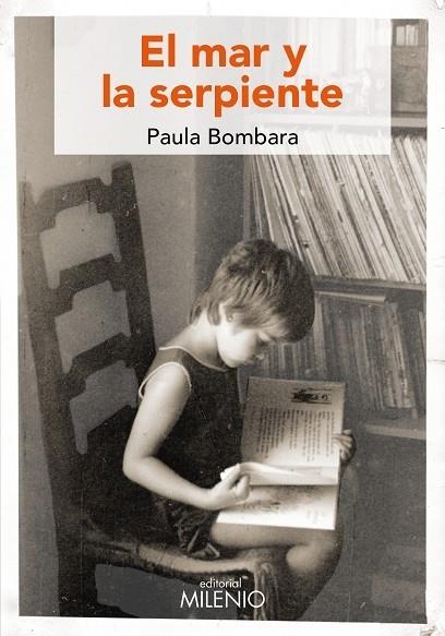 EL MAR Y LA SERPIENTE | 9788497437561 | BOMBARA, PAULA | Llibreria Cinta | Llibreria online de Terrassa | Comprar llibres en català i castellà online | Comprar llibres de text online