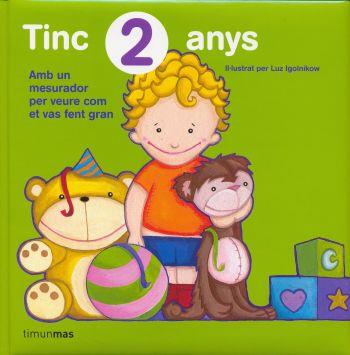 TINC 2 ANYS | 9788492790937 | AUTORS DIVERSOS | Llibreria Cinta | Llibreria online de Terrassa | Comprar llibres en català i castellà online | Comprar llibres de text online
