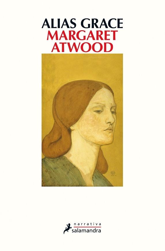 ALIAS GRACE | 9788498388176 | Margaret Atwood | Llibreria Cinta | Llibreria online de Terrassa | Comprar llibres en català i castellà online | Comprar llibres de text online