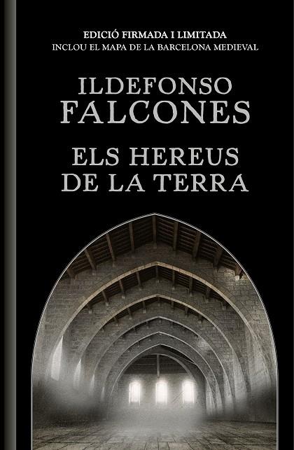 ELS HEREUS DE LA TERRA (TAPA DURA) | 9788417909192 | FALCONES, ILDEFONSO | Llibreria Cinta | Llibreria online de Terrassa | Comprar llibres en català i castellà online | Comprar llibres de text online