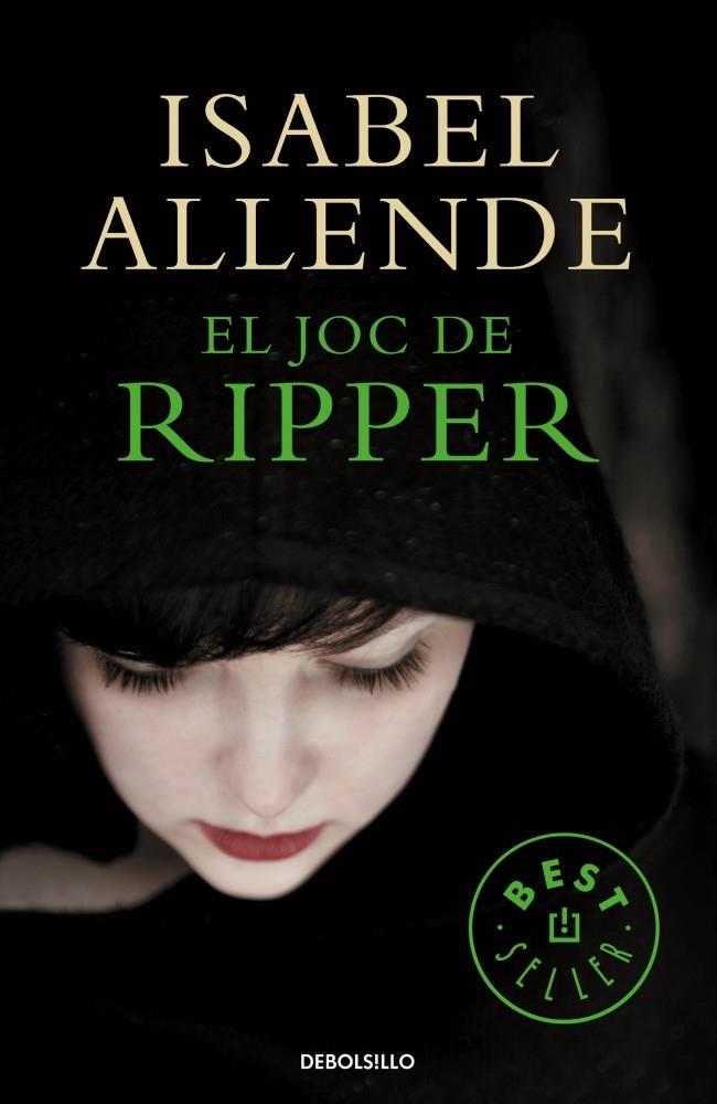 EL JOC DE RIPPER | 9788490624791 | Isabel Allende | Llibreria Cinta | Llibreria online de Terrassa | Comprar llibres en català i castellà online | Comprar llibres de text online