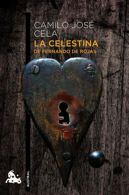CELESTINA, LA | 9788423326242 | CAMILO JOSÉ CELA/FERNANDO DE ROJAS | Llibreria Cinta | Llibreria online de Terrassa | Comprar llibres en català i castellà online | Comprar llibres de text online