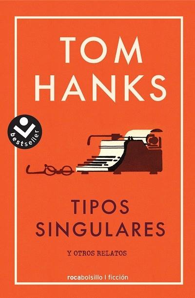TIPOS SINGULARES | 9788416859665 | Tom Hanks | Llibreria Cinta | Llibreria online de Terrassa | Comprar llibres en català i castellà online | Comprar llibres de text online