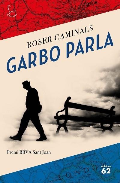 GARBO PARLA | 9788429779677 | CAMINALS, ROSER | Llibreria Cinta | Llibreria online de Terrassa | Comprar llibres en català i castellà online | Comprar llibres de text online