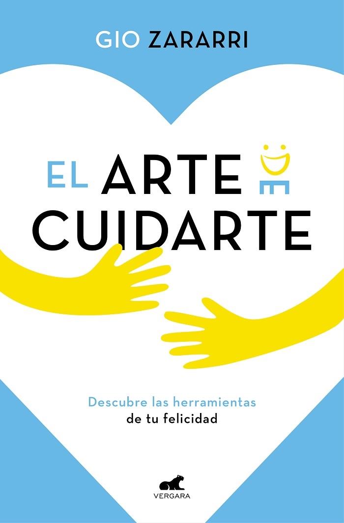 EL ARTE DE CUIDARTE | 9788418045165 | Gio Zararri | Llibreria Cinta | Llibreria online de Terrassa | Comprar llibres en català i castellà online | Comprar llibres de text online
