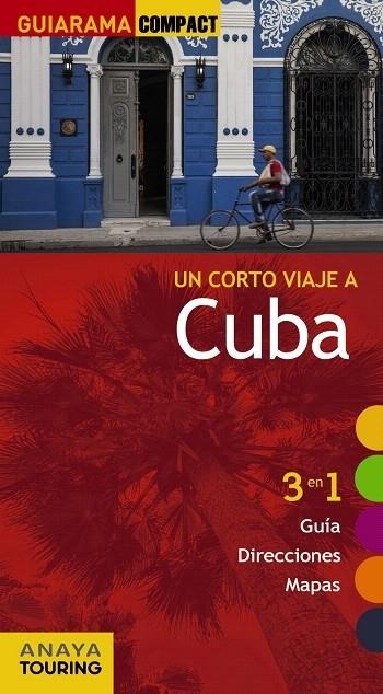 CUBA (GUIARAMA) 2017 | 9788499359755 | URUEÑA CUADRADO, ISABEL | Llibreria Cinta | Llibreria online de Terrassa | Comprar llibres en català i castellà online | Comprar llibres de text online