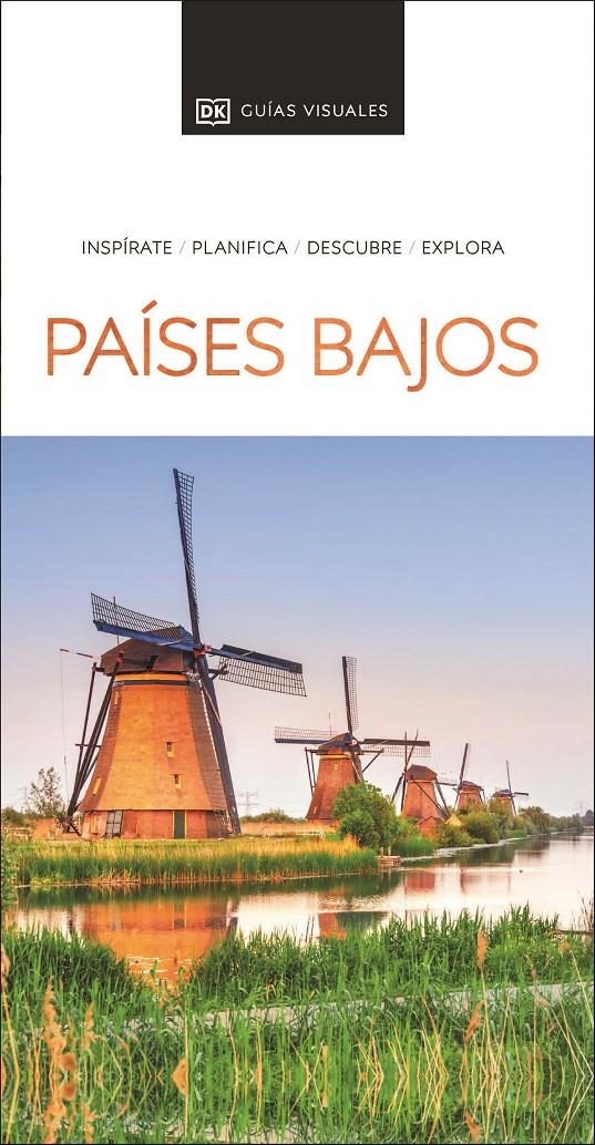 PAÍSES BAJOS (GUÍAS VISUALES) 2023 | 9780241626511 | DK | Llibreria Cinta | Llibreria online de Terrassa | Comprar llibres en català i castellà online | Comprar llibres de text online