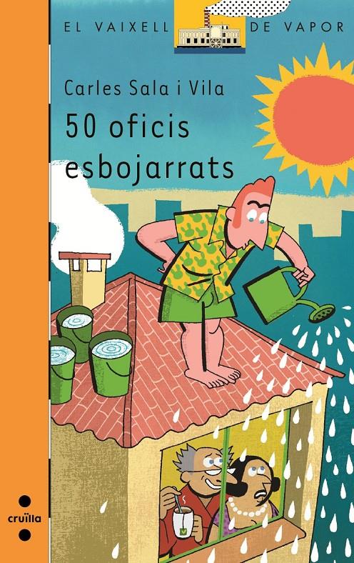 50 OFICIS ESBOJARRATS | 9788466137331 | SALA I VILA, CARLES | Llibreria Cinta | Llibreria online de Terrassa | Comprar llibres en català i castellà online | Comprar llibres de text online