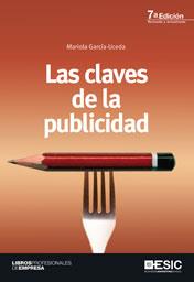 CLAVES DE LA PUBLICIDAD, LAS | 9788473568012 | GARCIA, MARIOLA | Llibreria Cinta | Llibreria online de Terrassa | Comprar llibres en català i castellà online | Comprar llibres de text online