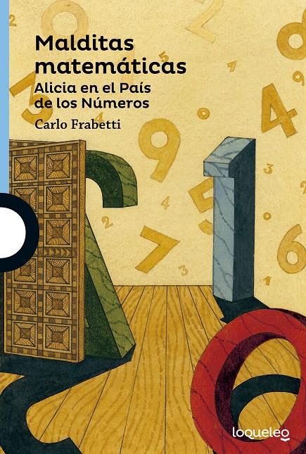 Malditas matemáticas - Loqueleo | 9788491221197 | FRABETTI, CARLO | Llibreria Cinta | Llibreria online de Terrassa | Comprar llibres en català i castellà online | Comprar llibres de text online