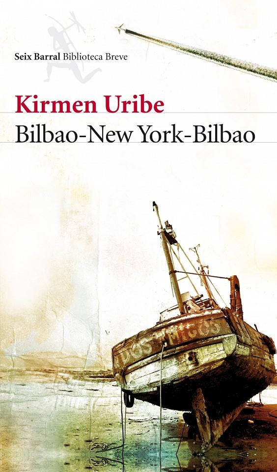 BILBAO - NEW YORK - BILBAO | 9788432212802 | URIBE, KIRMEN | Llibreria Cinta | Llibreria online de Terrassa | Comprar llibres en català i castellà online | Comprar llibres de text online